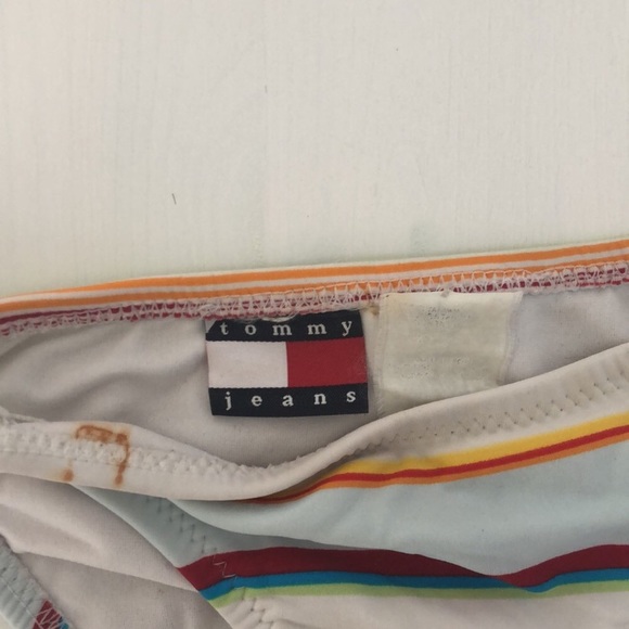 ☀️👙 Vintage Tommy Hilfiger bikini - Picture 2 of 5
